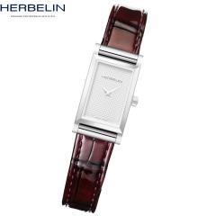 �G���u���� HERBELIN �A���^���X ANTARES ��p �ւ��o���h �x���g ���f�B�[�X BRAC17048A121 �V���O�� �X�g���b�v �V���o�[ LAC BORDEAUX