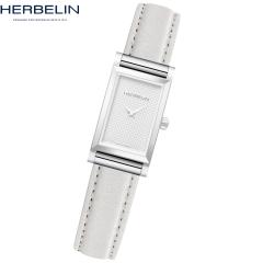 �G���u���� HERBELIN �A���^���X ANTARES ��p �ւ��o���h �x���g ���f�B�[�X BRAC17048A37 �V���O�� �X�g���b�v �V���o�[ BEVERLY �r�o