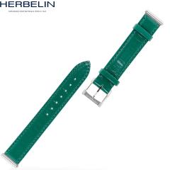 �G���u���� HERBELIN �A���^���X ANTARES ��p �ւ��o���h �x���g ���f�B�[�X BRAC17048A56 �V���O�� �X�g���b�v �V���o�[ EMERAUDE LISS