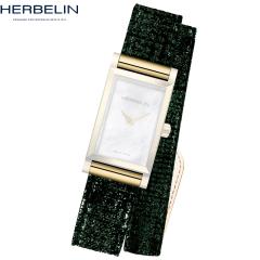 �G���u���� HERBELIN �A���^���X ANTARES ��p �ւ��o���h �x���g ���f�B�[�X BRAC17048P185 �_�u�� �X�g���b�v �S�[���h MAUNA LOA VELO