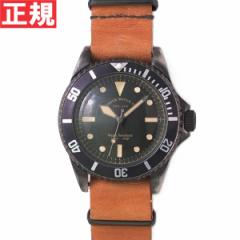 @[OEHb` VAGUE WATCH Co. rv BLK SUB+GUIDI NATO z[XU[NATOxg BS-L-N002