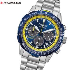 �V�`�Y�� �v���}�X�^�[ �X�J�C CITIZEN PROMASTER SKY �G�R�h���C�u �r���v �����Y CA4667-53L �u���[�G���W�F���X Blue Angels Model