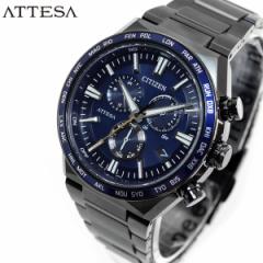 V`Y AebT GRhCu dgv CB5967-66L _CNgtCg rv Y CITIZEN ATTESA ACT Line Black Titanium