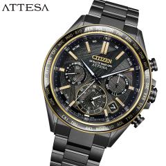 �V�`�Y�� �A�e�b�T CITIZEN ATTESA �G�R�h���C�u GPS�q���d�g���v ���� �r���v �����Y CC4078-51E �_�u���_�C���N�g�t���C�g ACT Line LI