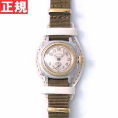 @[OEHb` VAGUE WATCH Co. rv COUSSIN EARLY MIL fB[X NbT~^[ CO-S-007-08WT