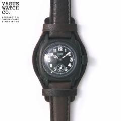 ヴァーグウォッチ VAGUE WATCH Co. 腕時計 COUSSIN COAL レディース クッサンホースレザー CO-S-009