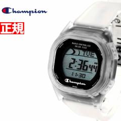 チャンピオン Champion ソーラーテック 電波時計 腕時計 メンズ レディース D00A-006VK