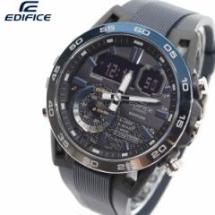 JVI GfBtBX CASIO EDIFICE rv Y NmOt ECB-40YNP-1AJF Nighttime Drive Series X}[gtHN