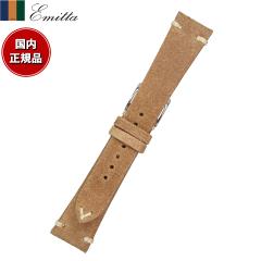 �G�~�b�^ Emitta �r���v �ւ��o���h �x���g �����Y �S�[�W�� �J�[�t 18mm �R���N/�V���o�[ ���v ���v�o���h ���v�x���g �v ���v