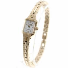 シチズン キー CITIZEN Kii: エコドライブ ソーラー 腕時計 レディース アクセサリーブレスレット EG2043-57A