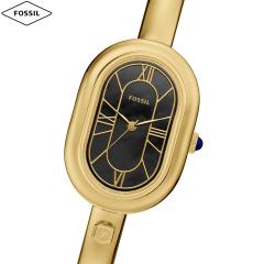 �t�H�b�V�� FOSSIL �r���v ���f�B�[�X SLOAN �O�j �S�[���h�g�[�� �X�e�����X�X�`�[�� ES5456