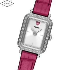 �t�H�b�V�� FOSSIL �r���v ���f�B�[�X RAQUEL ��j �s���N ���U�[ ES5466