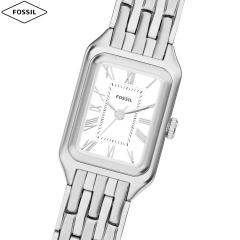 �t�H�b�V�� FOSSIL �r���v ���f�B�[�X RAQUEL �O�j �X�e�����X�X�`�[�� ES5469