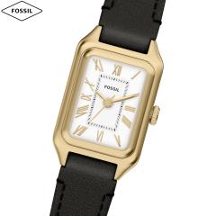 �t�H�b�V�� FOSSIL �r���v ���f�B�[�X RAQUEL �O�j �u���b�N ���U�[ ES5470