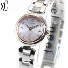 シチズン クロスシー CITIZEN xC エコドライブ mizu collection 腕時計 レディース EW5574-51W