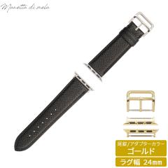 �}�l�b�^ �f�B ���[�� Manetta di mela �A�b�v���E�H�b�` Apple Watch �ւ��o���h �x���g �����Y ���f�B�[�X ���[�v�����b�N�X �J�[�t��
