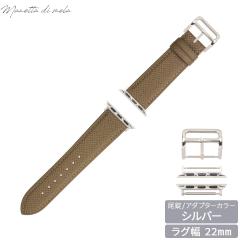 �}�l�b�^ �f�B ���[�� Manetta di mela �A�b�v���E�H�b�` Apple Watch �ւ��o���h �x���g �����Y ���f�B�[�X ���[�v�����b�N�X �J�[�t��