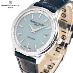 �t���f���b�N�E�R���X�^���g FREDERIQUE CONSTANT �N���V�b�N ���l�[�^ �\�[���[���[�^�[ FC-120LB3S6 �r���v �����Y