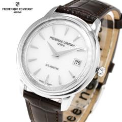 �t���f���b�N�E�R���X�^���g FREDERIQUE CONSTANT �N���V�b�N ���l�[�^ �\�[���[���[�^�[ FC-120W3S6 �r���v �����Y