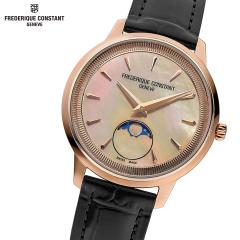 �t���f���b�N�E�R���X�^���g FREDERIQUE CONSTANT �N���V�b�N ���l�[�^ ���[���t�F�C�Y FC-206MPSAL2S4 �r���v ���f�B�[�X