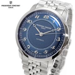 �t���f���b�N�E�R���X�^���g FREDERIQUE CONSTANT �N���V�b�N �v���~�A FC-301BL3B6B �r���v �������� �����Y