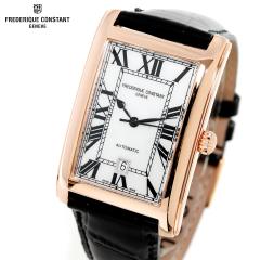 �t���f���b�N�E�R���X�^���g FREDERIQUE CONSTANT �N���V�b�N �J�� �I�[�g�}�`�b�N ���{���胂�f�� FC-303MPW4C4 �r���v �������� �����Y