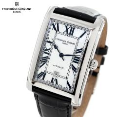 �t���f���b�N�E�R���X�^���g FREDERIQUE CONSTANT �N���V�b�N �J�� �I�[�g�}�`�b�N ���{���胂�f�� FC-303MPW4C6 �r���v �������� �����Y