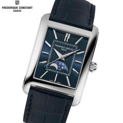 �t���f���b�N�E�R���X�^���g FREDERIQUE CONSTANT �N���V�b�N �J�� ���[���t�F�C�Y �I�[�g�}�`�b�N FC-333N4C6 �r���v �������� �����Y