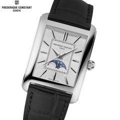 �t���f���b�N�E�R���X�^���g FREDERIQUE CONSTANT �N���V�b�N �J�� ���[���t�F�C�Y �I�[�g�}�`�b�N FC-333S4C6 �r���v �������� �����Y