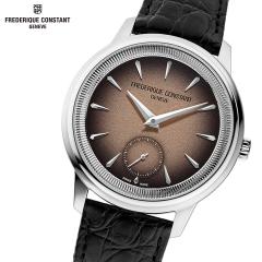 �t���f���b�N�E�R���X�^���g FREDERIQUE CONSTANT �N���V�b�N ���l�[�^ �n���h���C���f�B���O FC-435BBL3S6 �r���v �����Y �芪��