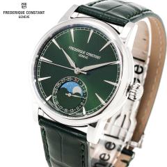 �t���f���b�N�E�R���X�^���g FREDERIQUE CONSTANT �N���V�b�N ���[���t�F�C�Y �f�C�g �}�j���t�@�N�`���[�� FC-716GR3H6 �r���v ��������