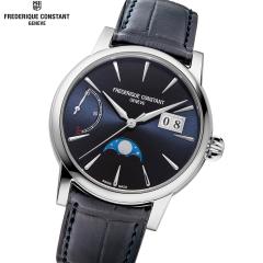 �t���f���b�N�E�R���X�^���g FREDERIQUE CONSTANT �N���V�b�N �p���[���U�[�u �r�b�O�f�C�g �}�j���t�@�N�`���[�� FC-735N3H6 �r���v ��