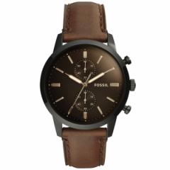 tHbV FOSSIL rv Y ^EY} 44MM TOWNSMAN NmOt FS5437