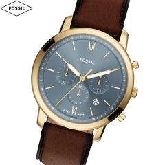 �t�H�b�V�� FOSSIL �r���v �����Y NEUTRA �N���m�O���t �u���E�����U�[ FS6162