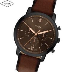 �t�H�b�V�� FOSSIL �r���v �����Y NEUTRA �N���m�O���t �u���E�����U�[ FS6163