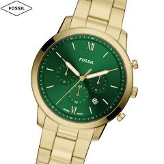 �t�H�b�V�� FOSSIL �r���v �����Y NEUTRA �N���m�O���t �S�[���h�g�[�� �X�e�����X�X�`�[�� FS6164