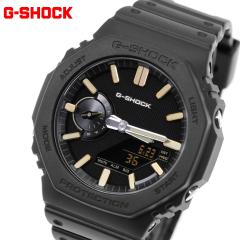 G-SHOCK �J�V�I G�V���b�N CASIO �A�i�f�W �r���v �����Y GA-2100LXB-1A9JF LUXE BLACK