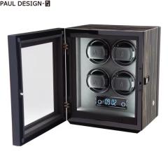 �|�[���f�U�C�� PAUL DESIGN �E�H�b�`���C���_�[ ���C���f�B���O�}�V�[�� GENTLEMEN 4�{���� GENT4-BSFL