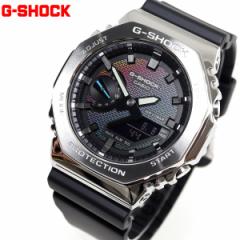 G-SHOCK JVI GVbN CASIO AifW rv Y GM-2100RW-1AJF C{[J[ Kp^[ fUC ^Jo[