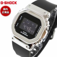 G-SHOCK JVI GVbN CASIO fW^ rv Y fB[X GM-S5600U-1JF ubN Vo[ ^Jo[ RpNgTCY L