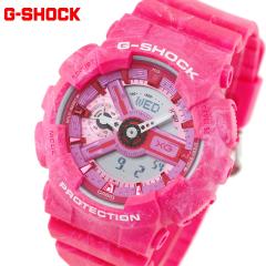 G-SHOCK �J�V�I G�V���b�N CASIO �A�i�f�W XG �R���{ ���胂�f�� �r���v GMA-S110XG-4AJR