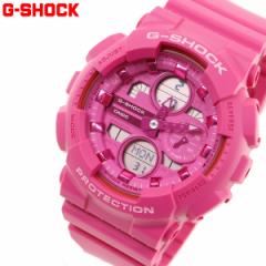G-SHOCK カシオ Gショック CASIO アナデジ 腕時計 メンズ レディース GMA-S140PP-4AJF パワーピンク POWER PINK