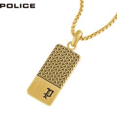 �|���X POLICE �l�b�N���X �y���_���g �A�N�Z�T���[ CHAINMALE GN0078102