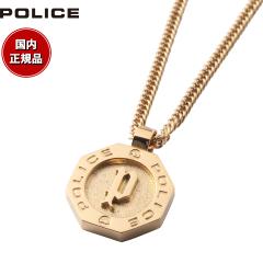 �|���X POLICE �l�b�N���X �y���_���g REINGA GN2102507