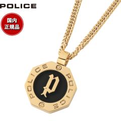 �|���X POLICE �l�b�N���X �y���_���g REINGA GN2102509