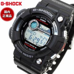 CASIO G-SHOCK FROGMAN \[[dgv GVbN JVI rv }X^[IuG tbO} GWF-1000-1JF