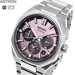 �Z�C�R�[ �A�X�g���� HAB006J GPS�\�[���[�E�H�b�` GPS�q���d�g���v NEXTER 2026 ���� �R�A�V���b�v���� �r���v �����Y SEIKO ASTRON �`