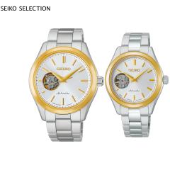 �Z�C�R�[ �Z���N�V���� SEIKO SELECTION S�V���[�Y ���J�j�J�� �������� �r���v �����Y ���f�B�[�X �y�A���f�� HFB004J HFB009J