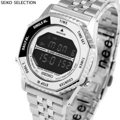 �Z�C�R�[ �Z���N�V���� SEIKO SELECTION S�V���[�Y �f�W�^�� �r���v �����Y ���f�B�[�X HFL002P ���g�R�[�� Rotocall ����