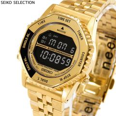 �Z�C�R�[ �Z���N�V���� SEIKO SELECTION S�V���[�Y �f�W�^�� �r���v �����Y ���f�B�[�X HFL003P ���g�R�[�� Rotocall ����